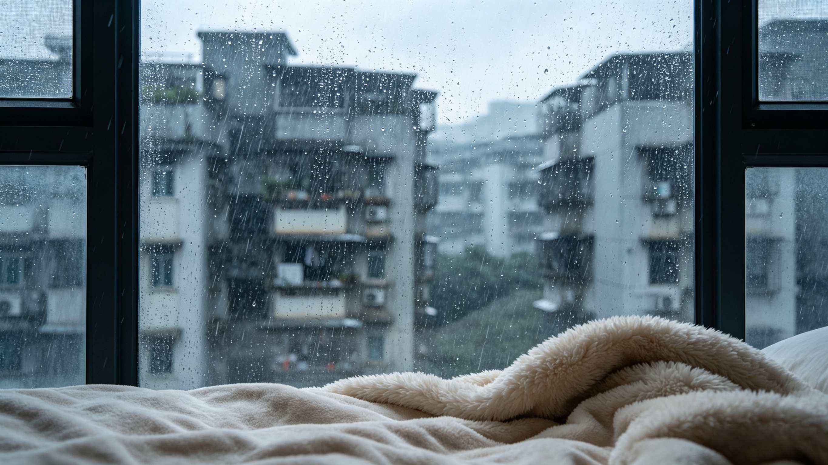 雨